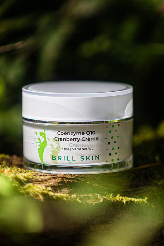 CoEnzyme Q10 Cranberry Crème