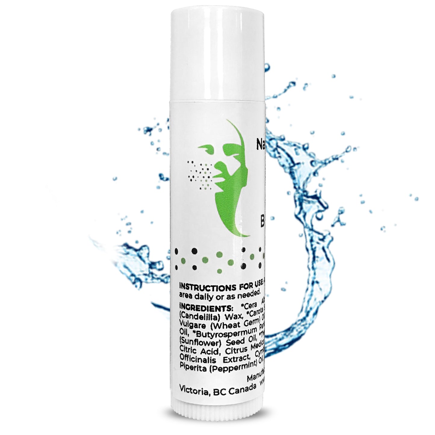 Moon Light  Natural Lip Bulm