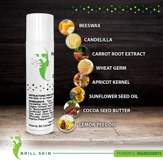 Moon Light  Natural Lip Bulm
