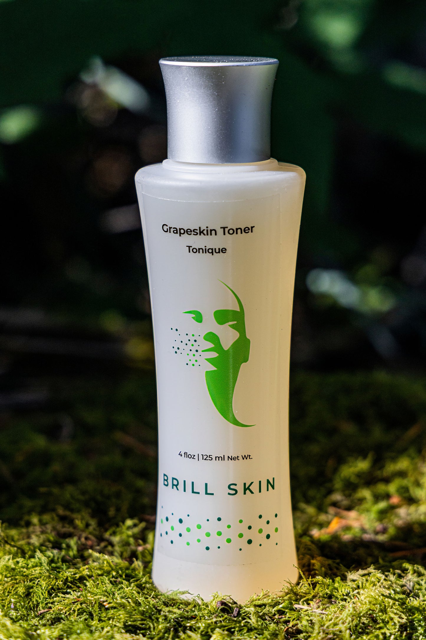 Grape skin Toner